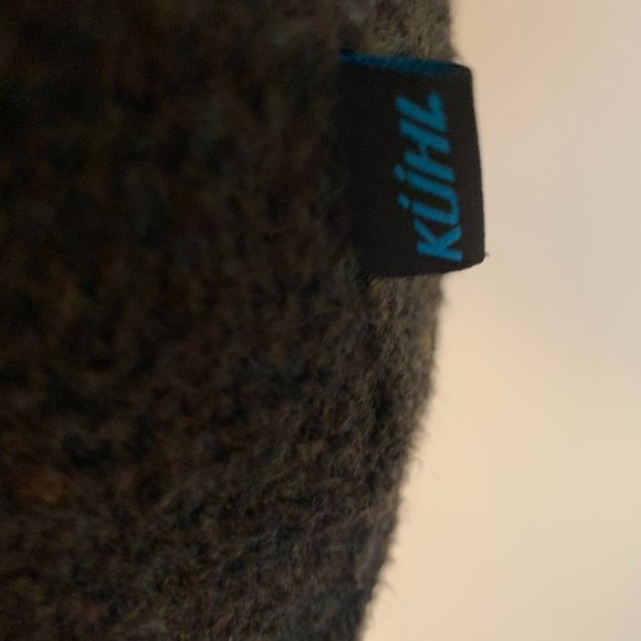 Kuhl Alpaca Fleece 1/4 Zip Pullover Jacket - Picture 8 of 8